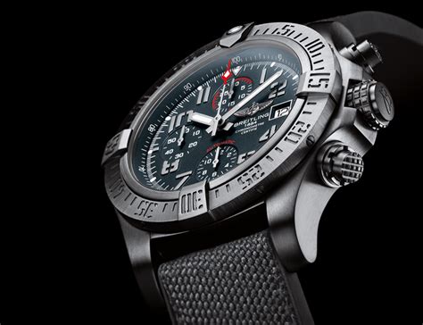 breitling chronomat avenger bandit|Hands.